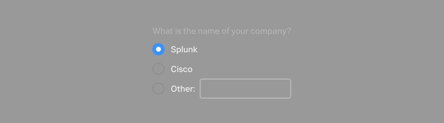 Splunk Design System
